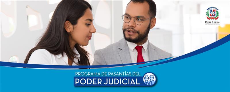 Poder Judicial dominicano reactiva su programa de pasantías para estudiantes de la UASD