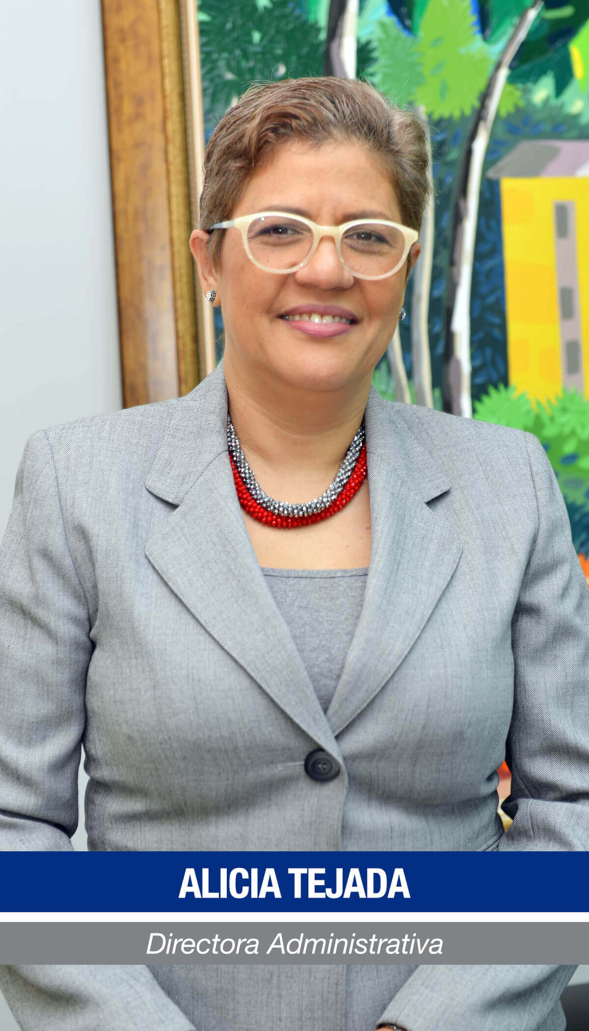 Alicia Tejada