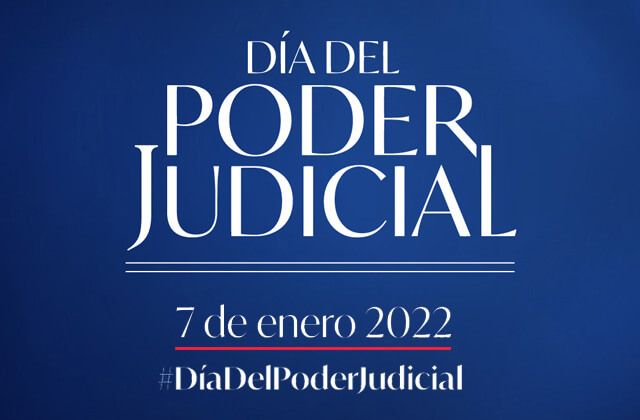 Día del Poder Judicial : Día del Poder Judicial