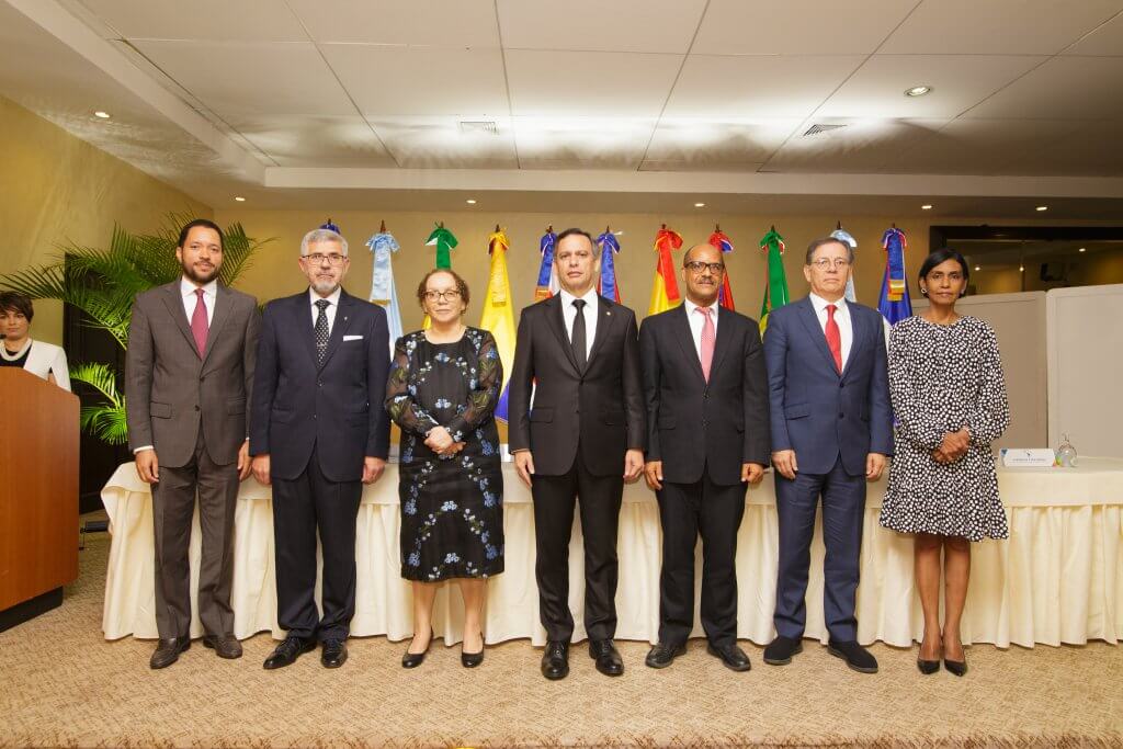 Presidente SCJ abre Diálogo con la Comisión Iberoamericana de Ética Judicial