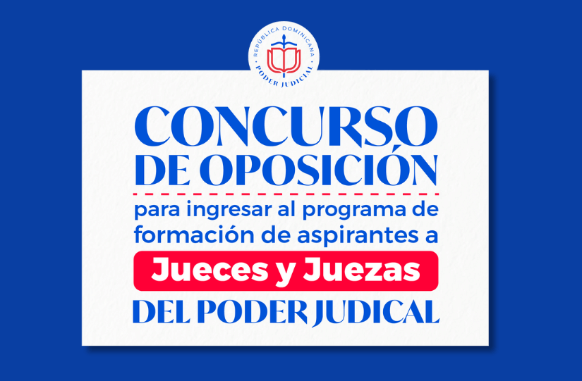 Concurso Oposición de Aspirantes de Jueces y Juezas : Comité de Comportamiento Ético