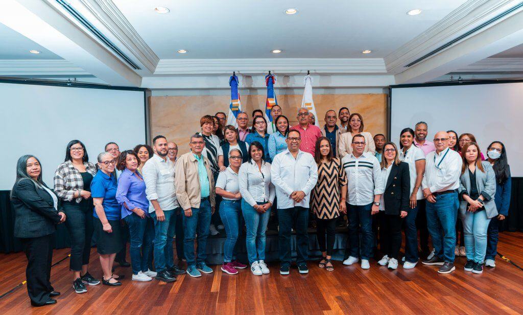 Actores Del Sistema De Justicia Coordinan Esfuerzos Para Mejorar El ...