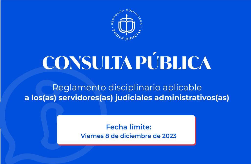Reglamento Disciplinario Servidores Judiciales administrativos : Reglamento Disciplinario Servidores Judiciales administrativos