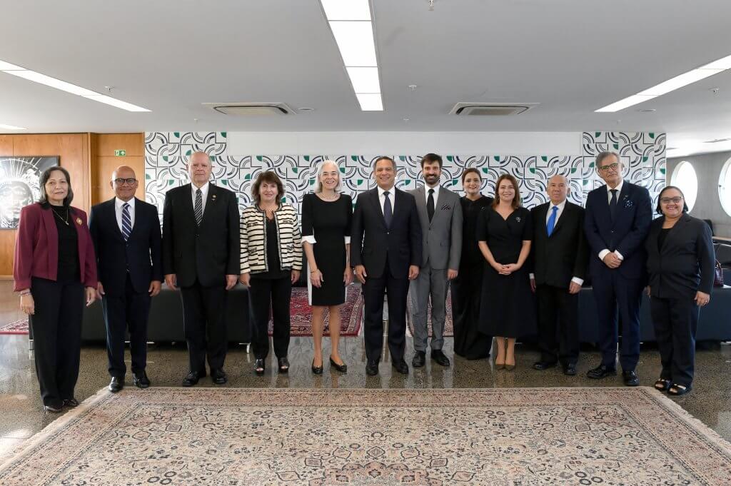 Presidente SCJ dice desafíos que enfrentan poderes judiciales serán tratados en Cumbre Judicial Iberoamericana en RD