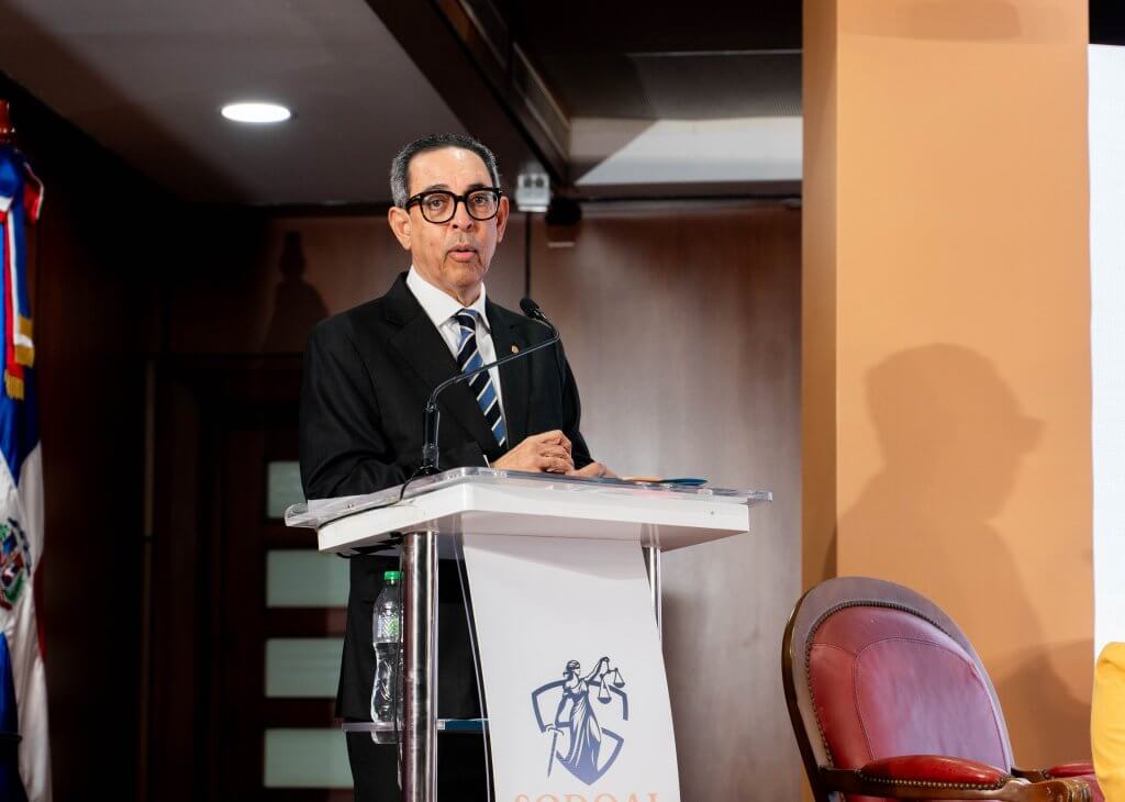 Juez SCJ destaca avances en la aplicación de principios constitucionales en los tribunales del país en materia de igualdad