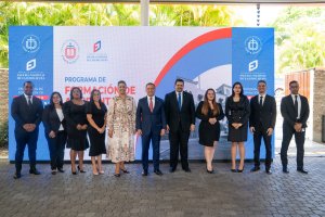nueva promoción del Programa de Formación de Aspirantes a Jueces y Juezas, grupo 1-2025
