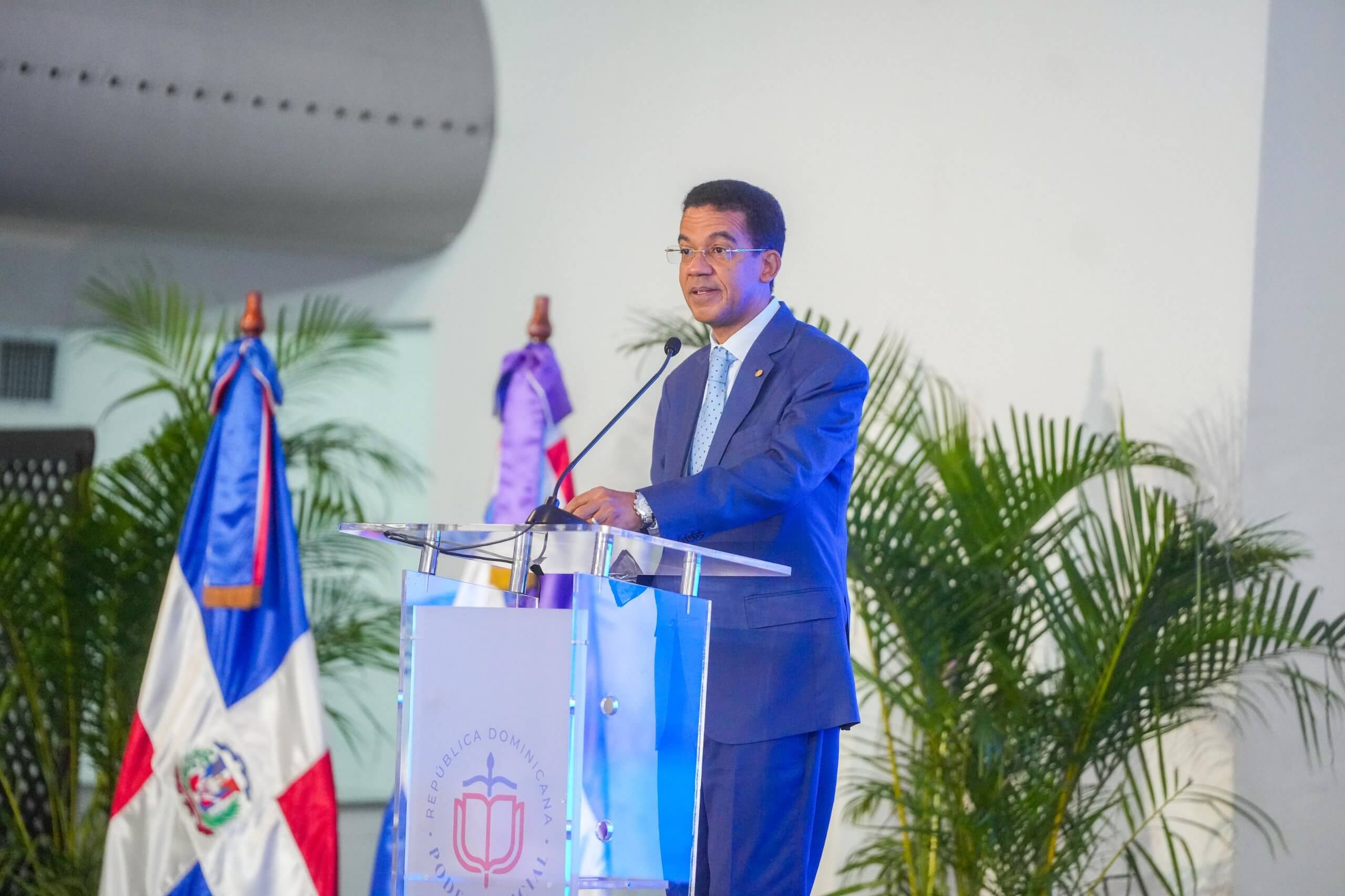 Magistrado Ortega Polanco