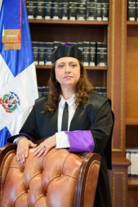 Magistrada Pilar Jiménez Ortiz elegida comisionada iberoamericana de Ética Judicial