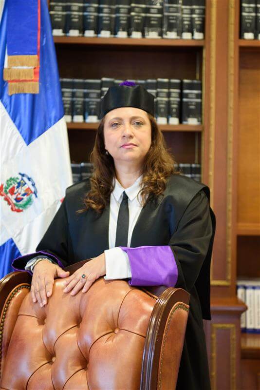 Magistrada Pilar Jiménez Ortiz elegida comisionada iberoamericana de Ética Judicial
