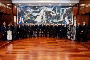 Pleno de la Suprema Corte de Justicia presenta el Reglamento de Aplicación para el Uso de Documentos y Firmas Digitales de la Función Notarial