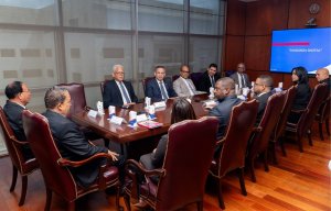 Presidente de la SCJ y ADOMA destacan avances en transformación digital y la importancia de la ética para fortalecer la justicia