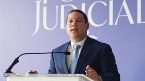 Secretario general de la Suprema Corte de Justicia (SCJ), César José García Lucas