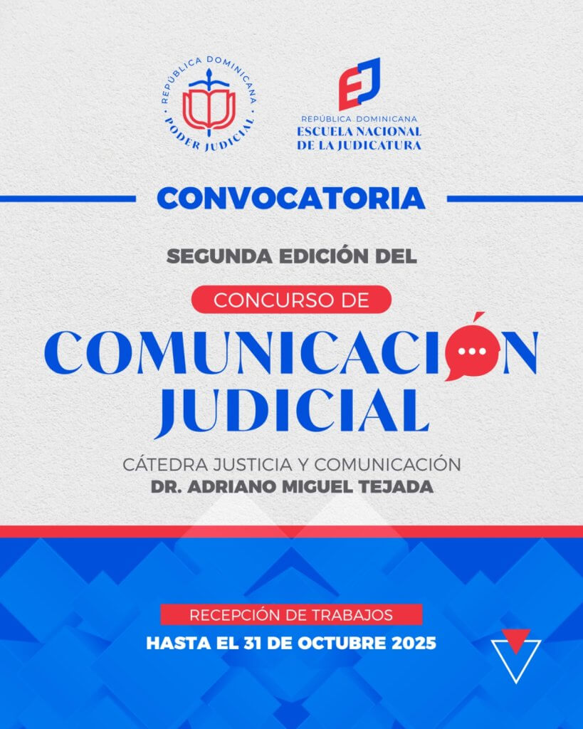 Concurso Comunicación Judicial