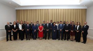 Poder Judicial dominicano participa en reunión Consejo Judicial Centroamericano y del Caribe
