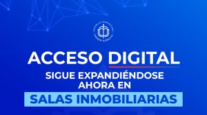 Poder Judicial habilita plataforma de Acceso Digital para 46 salas de la Jurisdicción Inmobiliaria