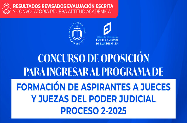Resultados de las evaluaciones del perfil del juez(a) proceso 1-2025 : Resultados de las Evaluaciones Comprobación de la Idoneidad del Perfil del (de la) Juez(a)-03 1