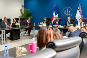 República Dominicana será sede de la Primera Conferencia Internacional de Justicia Abierta