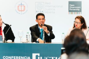 Francisco Ortega Polanco, juez de la Segunda Sala de la Suprema Corte de Justicia (SCJ)