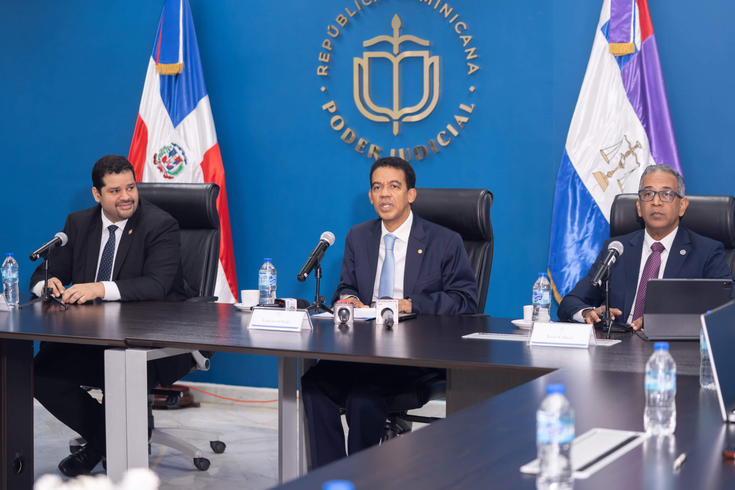 Poder Judicial y ENJ anuncian II Conferencia Internacional de Comunicación Judicial