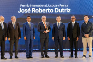 Premian ganadores Segunda Edición de Concurso de Comunicación Judicial Dr. Adriano Miguel Tejada