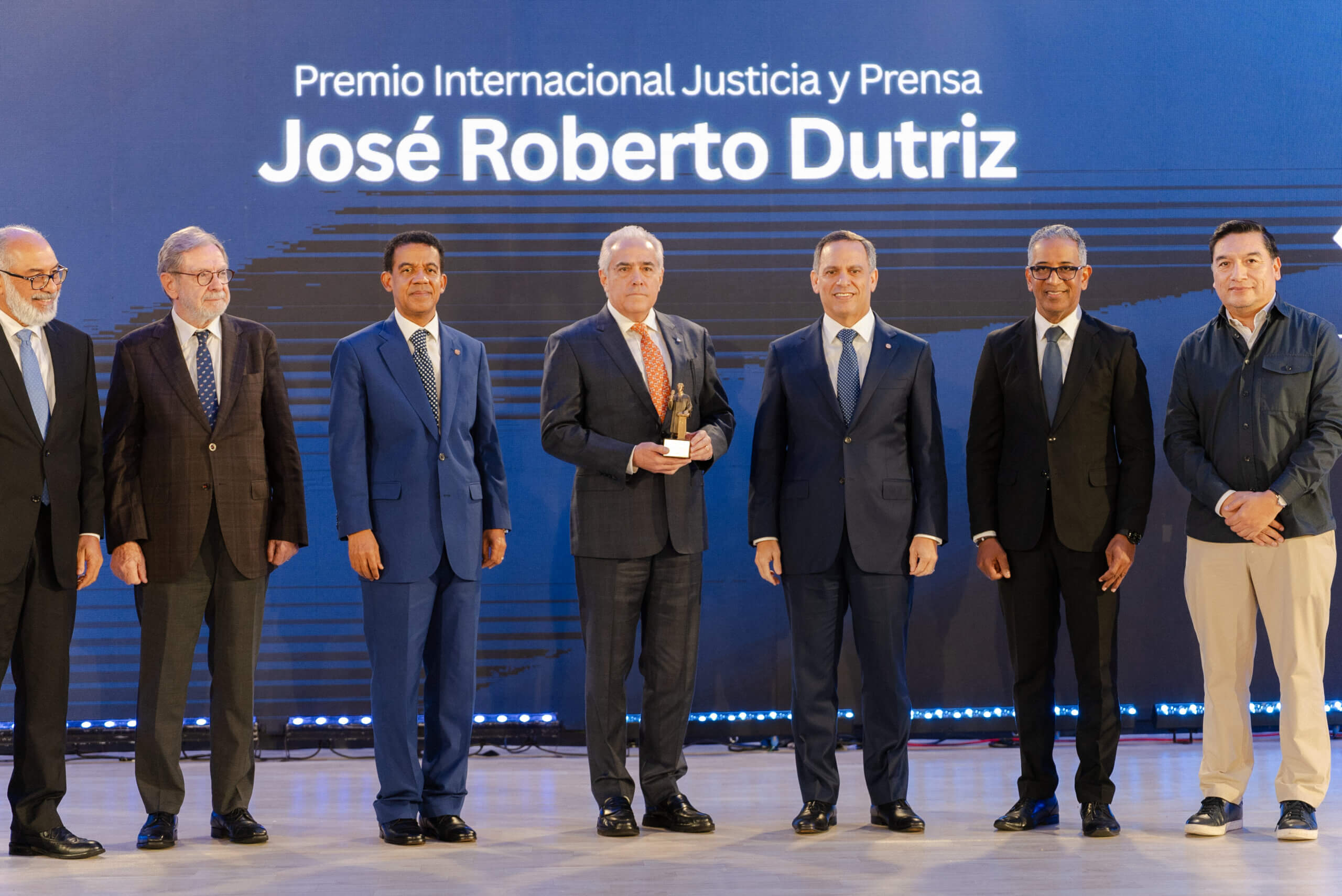 Premian ganadores Segunda Edición de Concurso de Comunicación Judicial Dr. Adriano Miguel Tejada