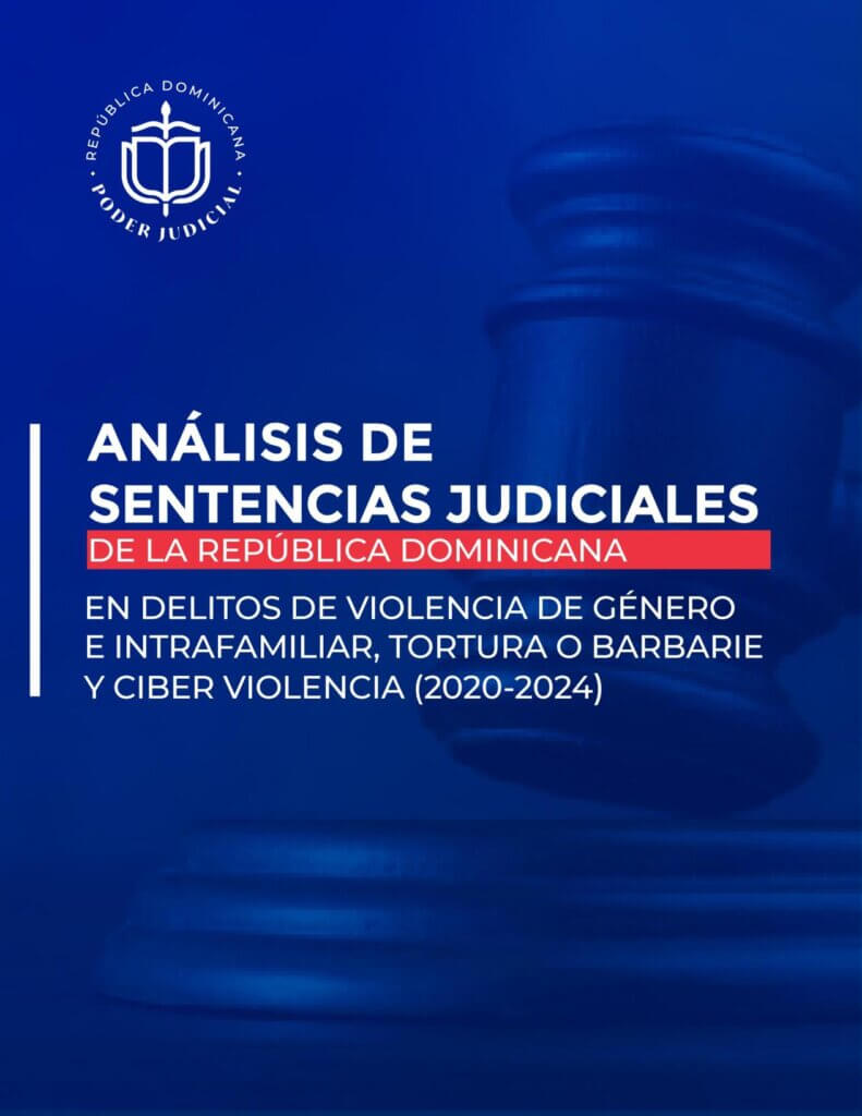 Poder Judicial realiza análisis de sentencias en materia de violencia de género 2020-2024