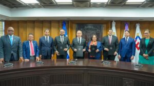 Cámara de Cuentas y Poder Judicial firman acuerdos para fortalecer la transparencia en el país