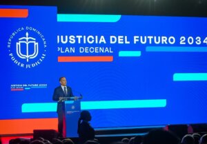 Poder Judicial cierra el proceso de construcción participativa del Plan Justicia del Futuro 2034; presenta documento final a actores que formaron parte de su elaboración