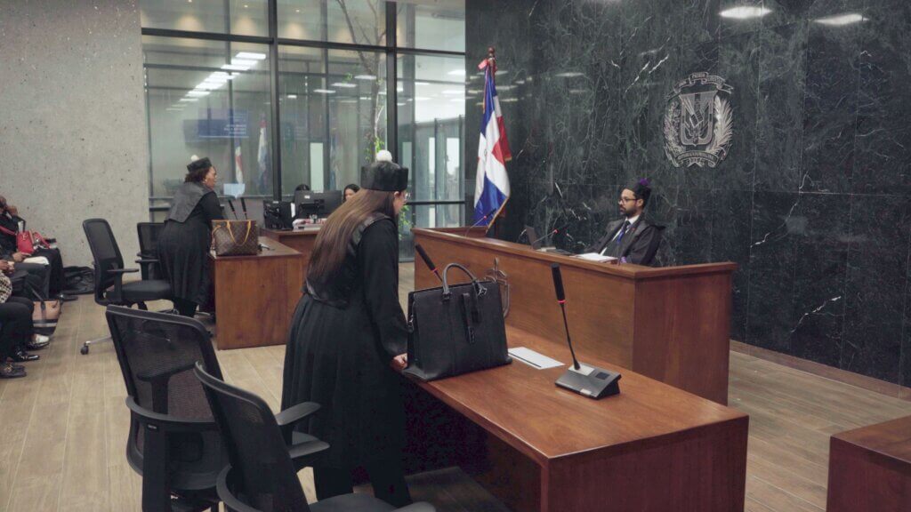 Salas Civil y Comercial SDE conocieron hoy 73 audiencias presenciales en Ciudad Judicial