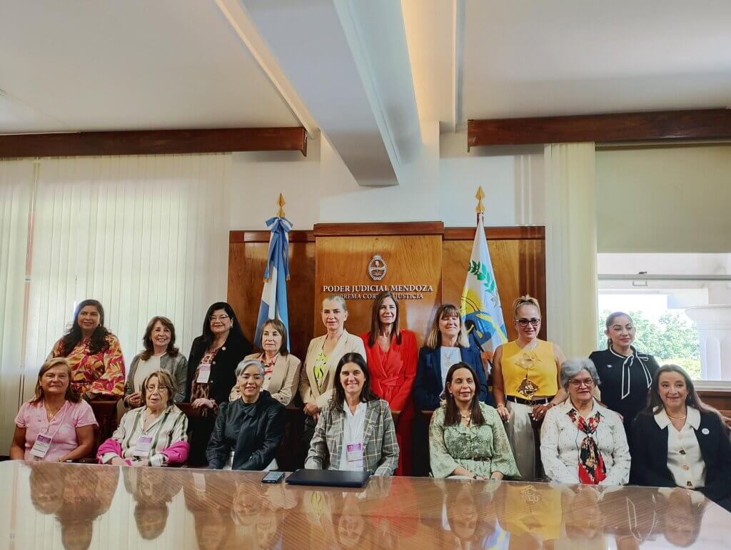 Jueza SCJ asegura RD avanza en equidad de género en la administración de justicia