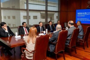 Poder Judicial y Medio Ambiente acuerdan fortalecer seguridad jurídica en áreas protegidas