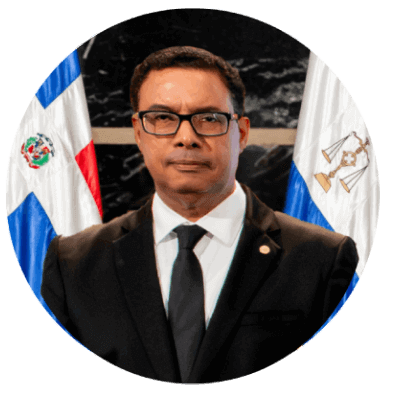 Mag. Namphi Andrés Rodríguez