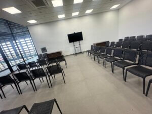 Comienzan a operar este lunes salas penales y centros de entrevistas en nueva Ciudad Judicial SDE