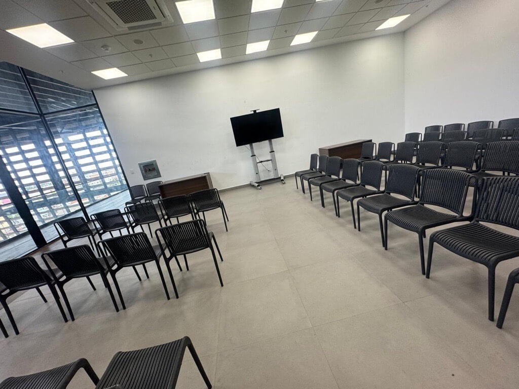 Comienzan a operar este lunes salas penales y centros de entrevistas en nueva Ciudad Judicial SDE