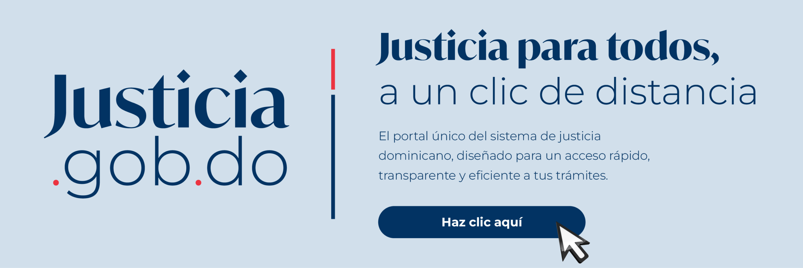 La Justicia a un solo clic