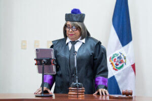 Departamento Judicial de Puerto Plata alcanza un 96 % de resolución de casos