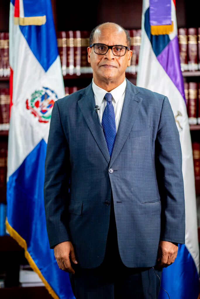 Magistrado Justiniano Montero destaca la ética judicial como pilar de la confianza ciudadana