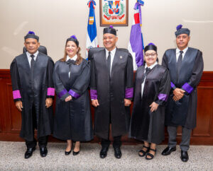 Departamento Judicial de SFM busca para este año erradicar el retado judicial y mantener tribunales 100 % al día