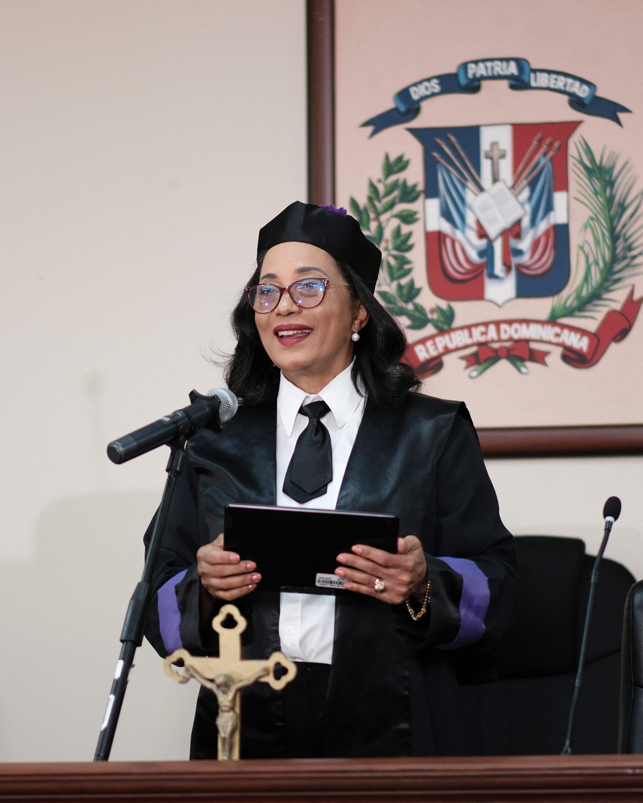 Reducción de la mora y agilidad en los procesos transforman la justicia en San Cristóbal