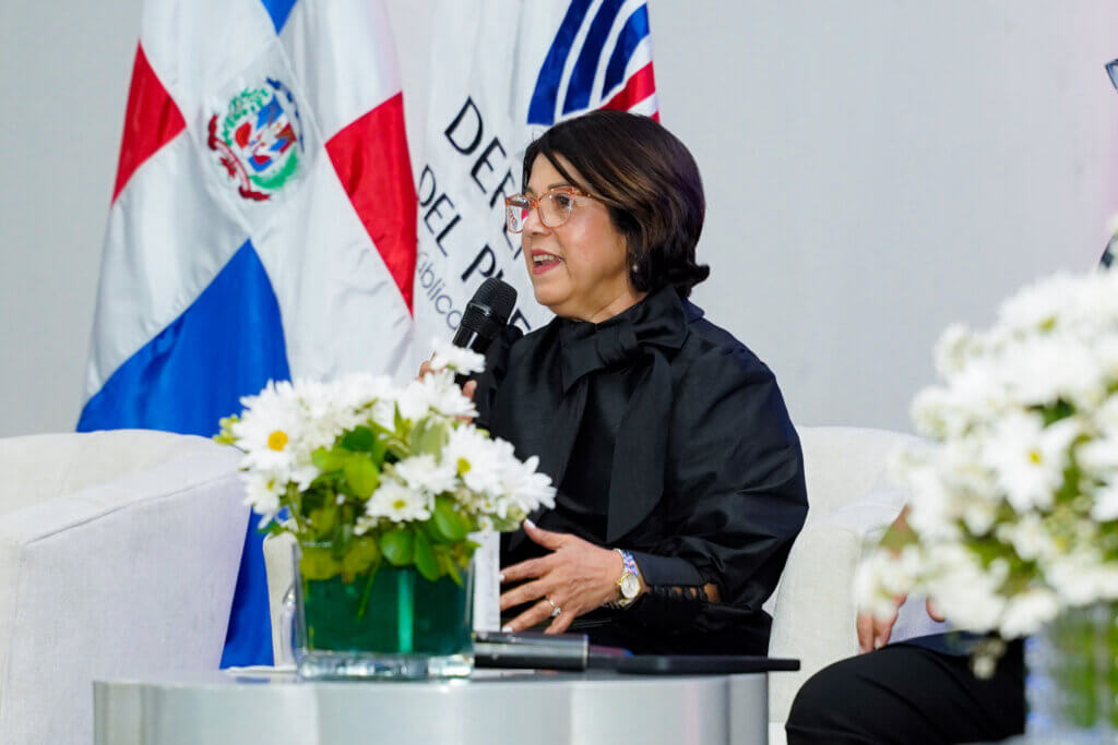 Jueza Nancy Salcedo destaca acciones para transversalizar la perspectiva de género en el servicio judicial