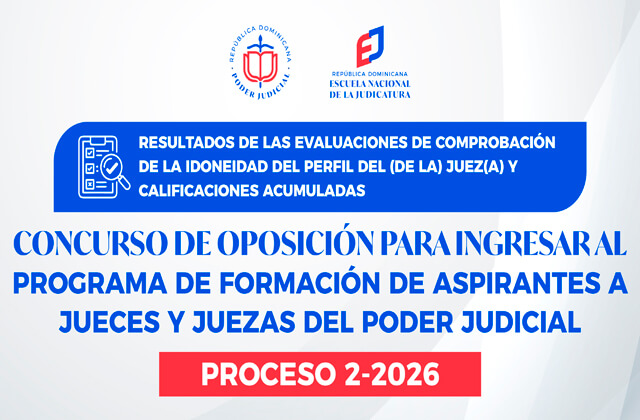 Concurso de Oposicion - 2-2026 : 